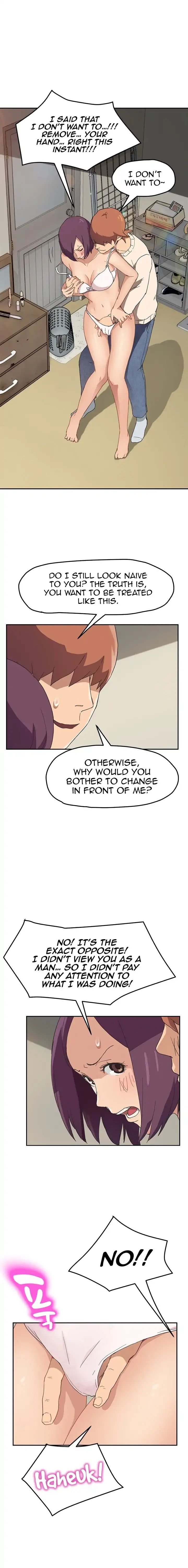 This Doesn’t Feel Like Me [Andromeda 11] - Chapter 048 — Page 15
