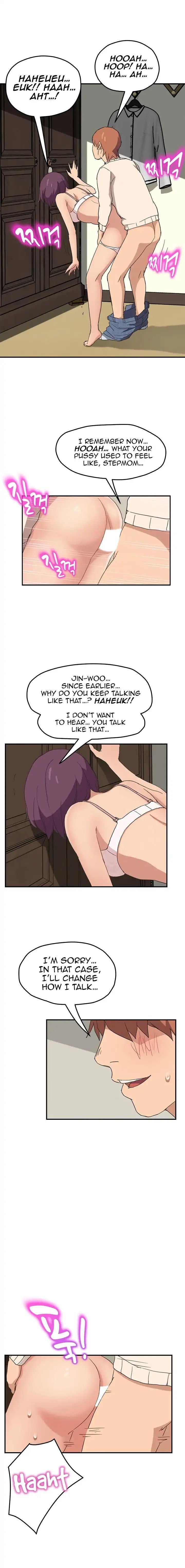 This Doesn’t Feel Like Me [Andromeda 11] - Chapter 048 — Page 19