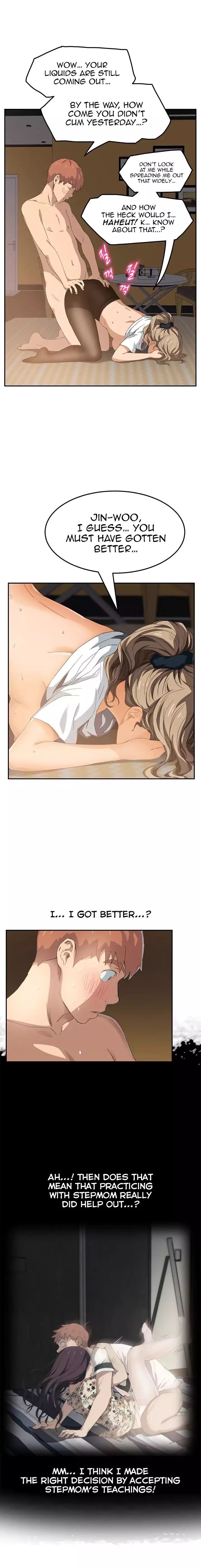 This Doesn’t Feel Like Me [Andromeda 11] - Chapter 015 — Page 19