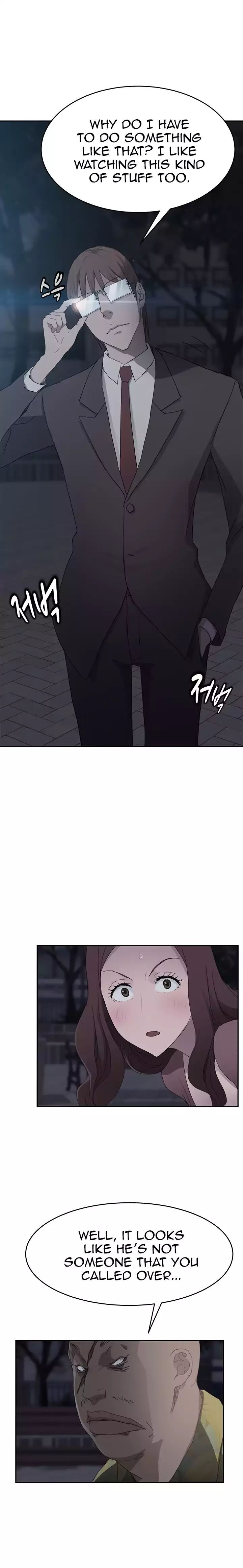 This Doesn’t Feel Like Me [Andromeda 11] - Chapter 033 — Page 11