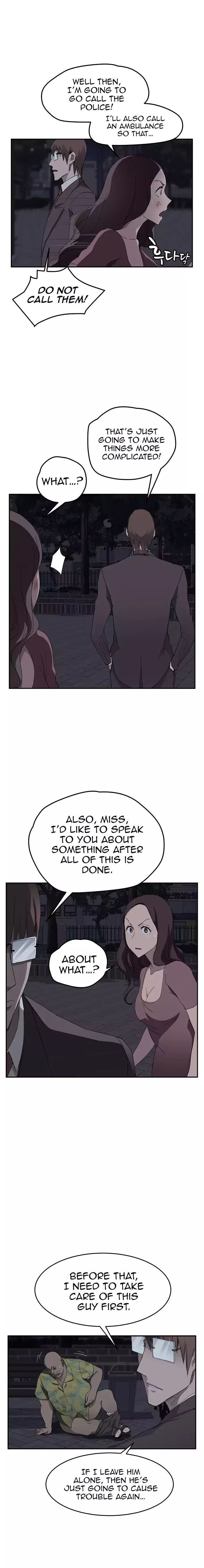 This Doesn’t Feel Like Me [Andromeda 11] - Chapter 033 — Page 14