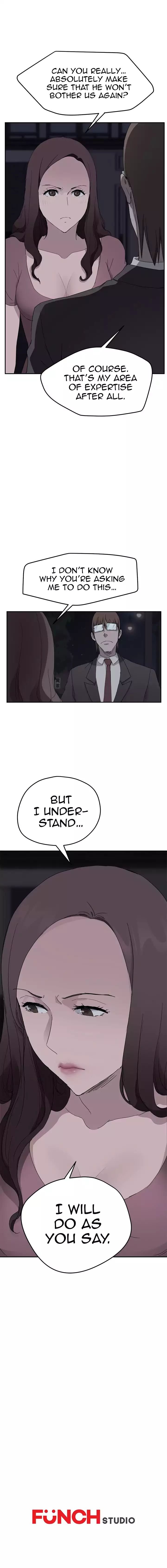 This Doesn’t Feel Like Me [Andromeda 11] - Chapter 033 — Page 25
