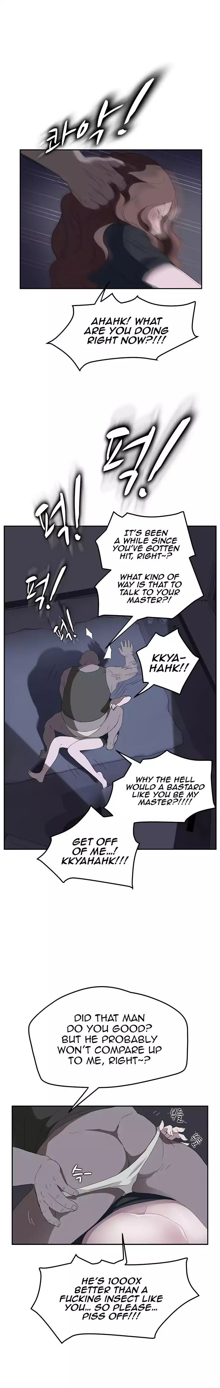 This Doesn’t Feel Like Me [Andromeda 11] - Chapter 026 — Page 11