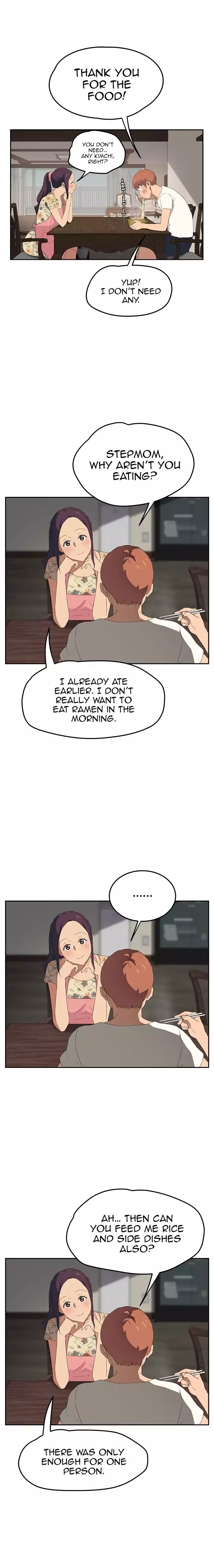 This Doesn’t Feel Like Me [Andromeda 11] - Chapter 026 — Page 15