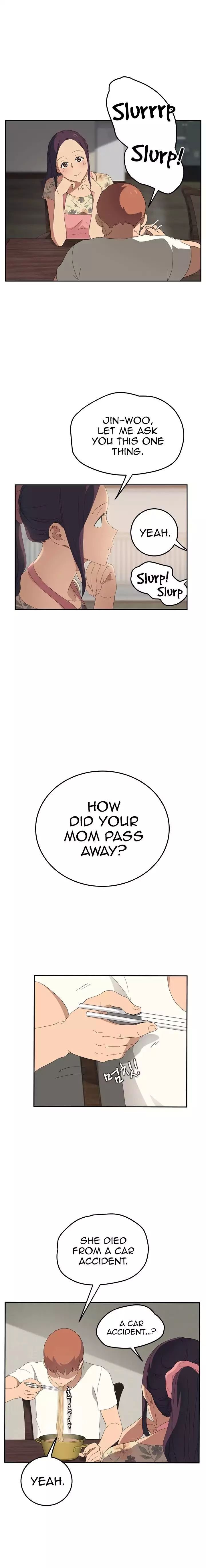 This Doesn’t Feel Like Me [Andromeda 11] - Chapter 026 — Page 16