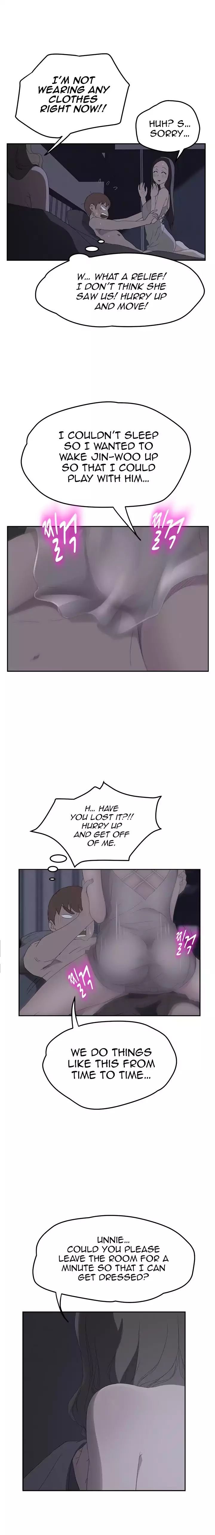 This Doesn’t Feel Like Me [Andromeda 11] - Chapter 026 — Page 4