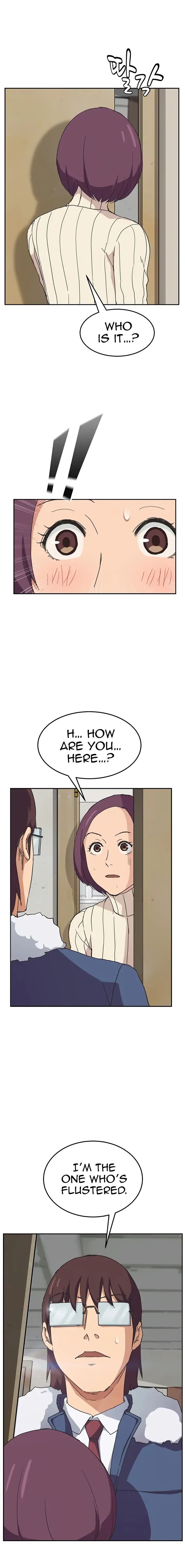 This Doesn’t Feel Like Me [Andromeda 11] - Chapter 046 — Page 12