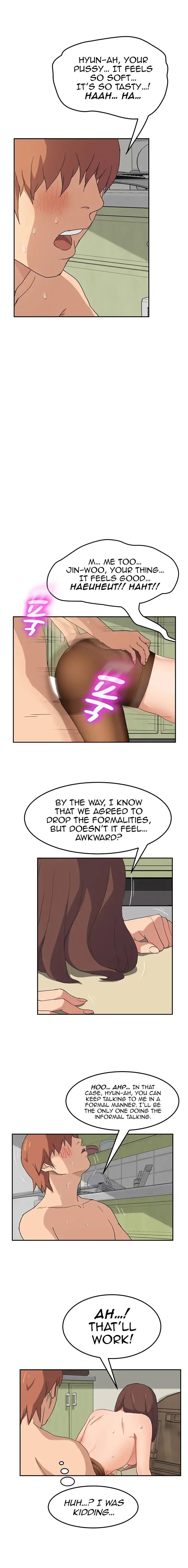 This Doesn’t Feel Like Me [Andromeda 11] - Chapter 046 — Page 18