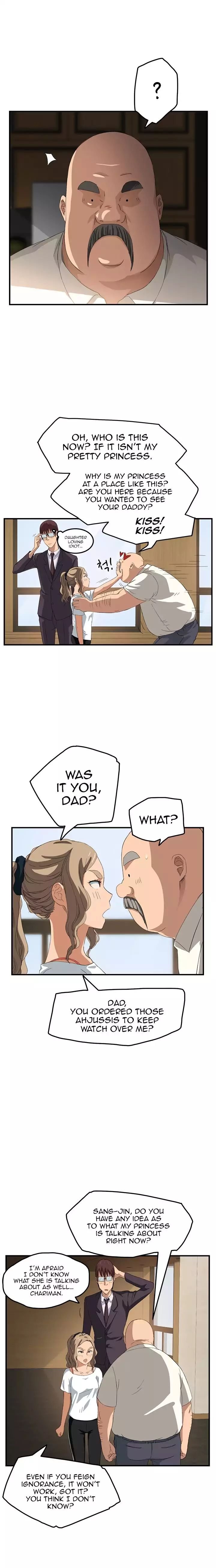 This Doesn’t Feel Like Me [Andromeda 11] - Chapter 017 — Page 11