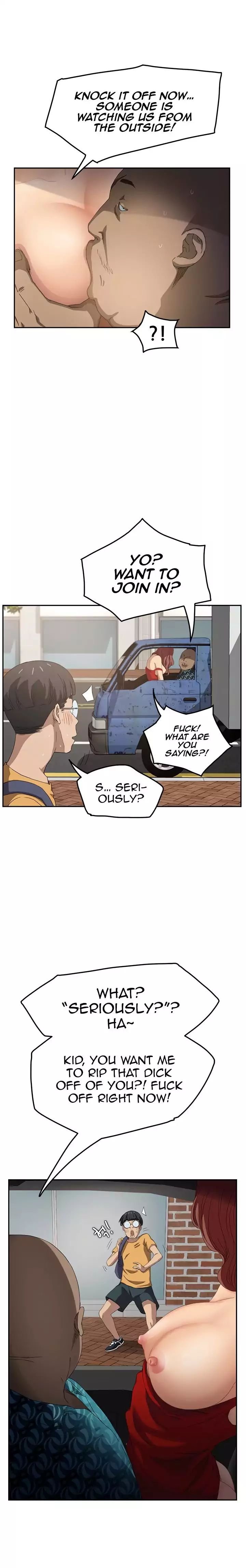 This Doesn’t Feel Like Me [Andromeda 11] - Chapter 017 — Page 16