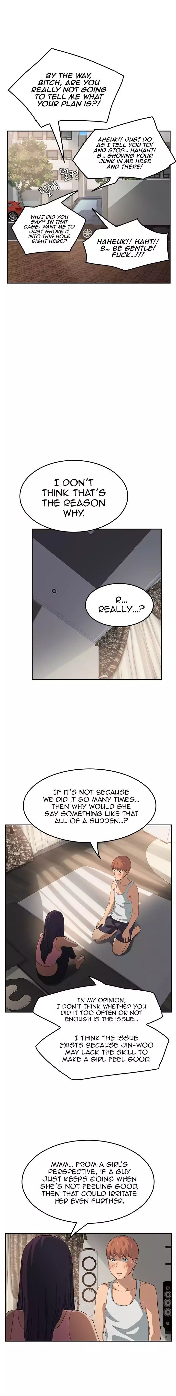 This Doesn’t Feel Like Me [Andromeda 11] - Chapter 017 — Page 19