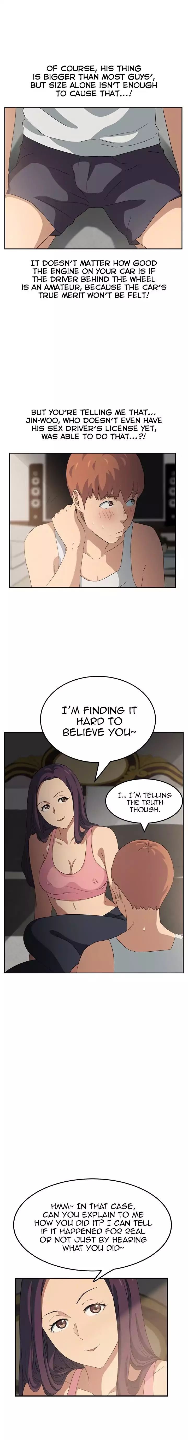This Doesn’t Feel Like Me [Andromeda 11] - Chapter 017 — Page 21