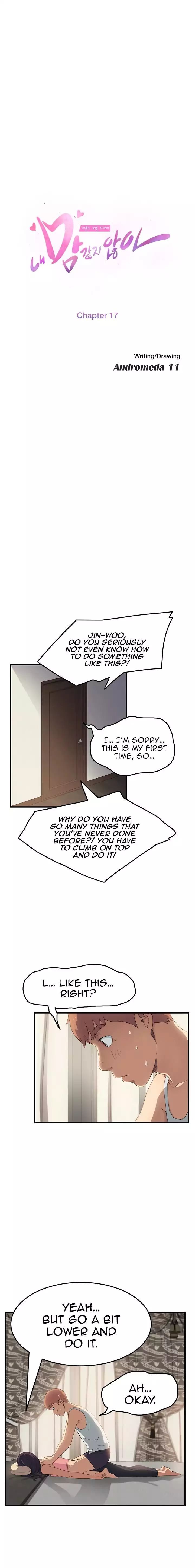 This Doesn’t Feel Like Me [Andromeda 11] - Chapter 017 — Page 4