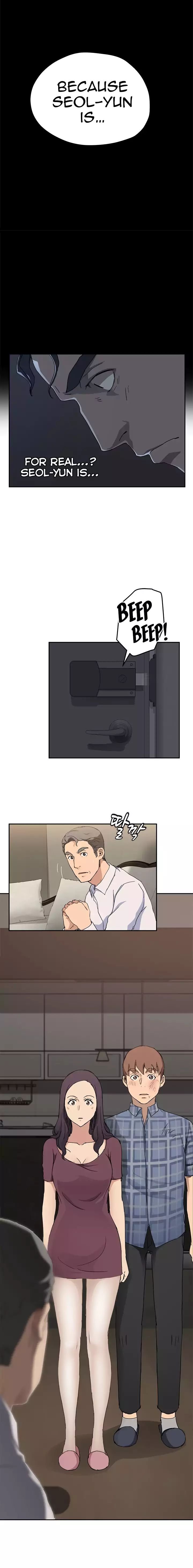 This Doesn’t Feel Like Me [Andromeda 11] - Chapter 034 — Page 12