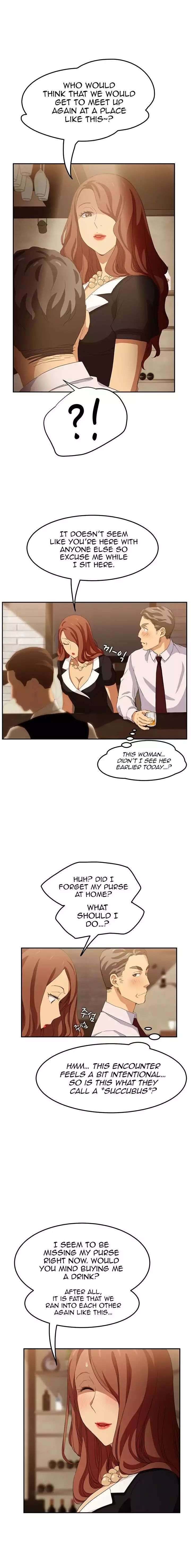This Doesn’t Feel Like Me [Andromeda 11] - Chapter 020 — Page 20