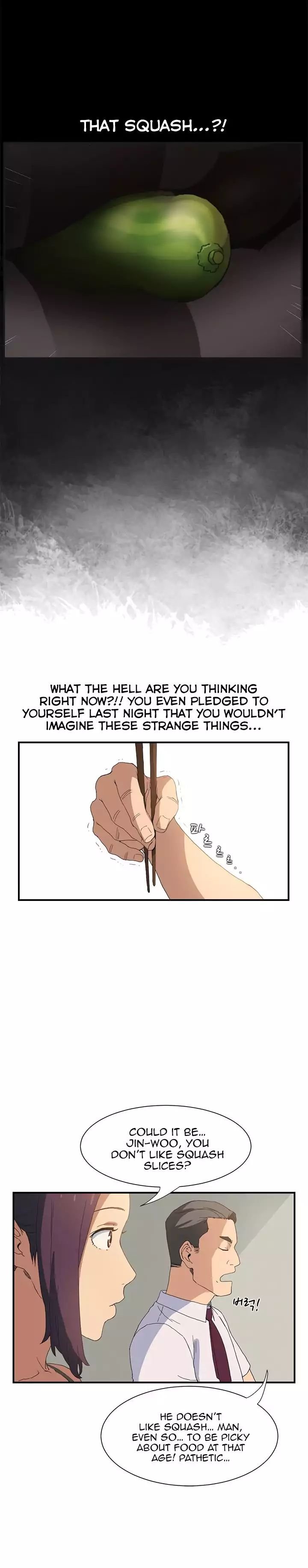 This Doesn’t Feel Like Me [Andromeda 11] - Chapter 002 — Page 19