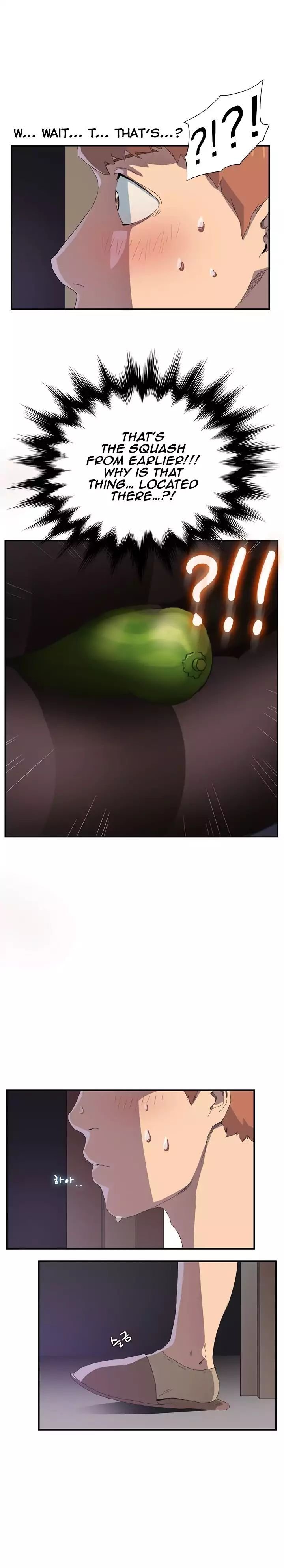 This Doesn’t Feel Like Me [Andromeda 11] - Chapter 002 — Page 4