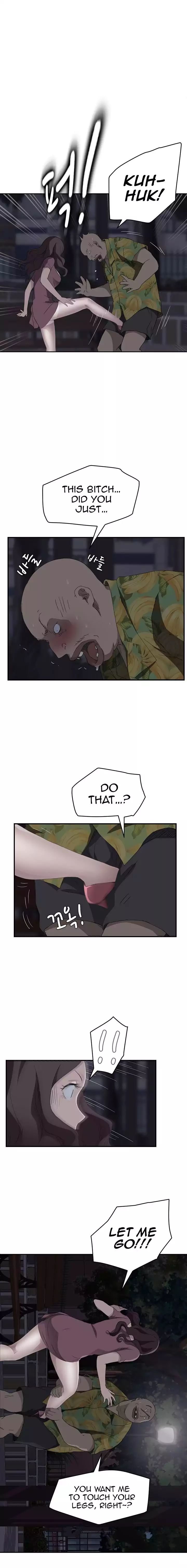 This Doesn’t Feel Like Me [Andromeda 11] - Chapter 030 — Page 15