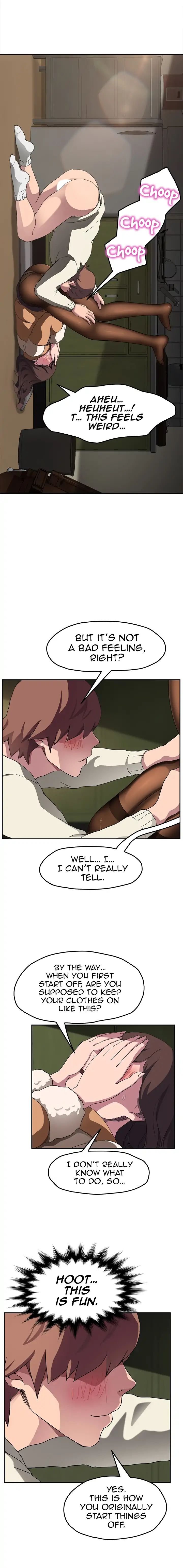This Doesn’t Feel Like Me [Andromeda 11] - Chapter 043 — Page 14