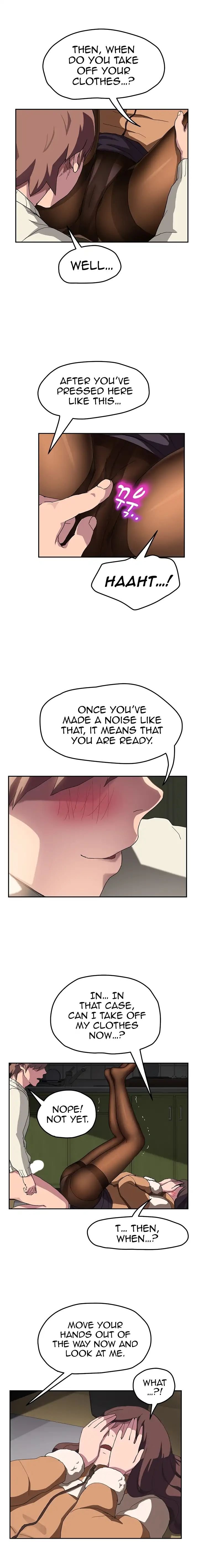 This Doesn’t Feel Like Me [Andromeda 11] - Chapter 043 — Page 15