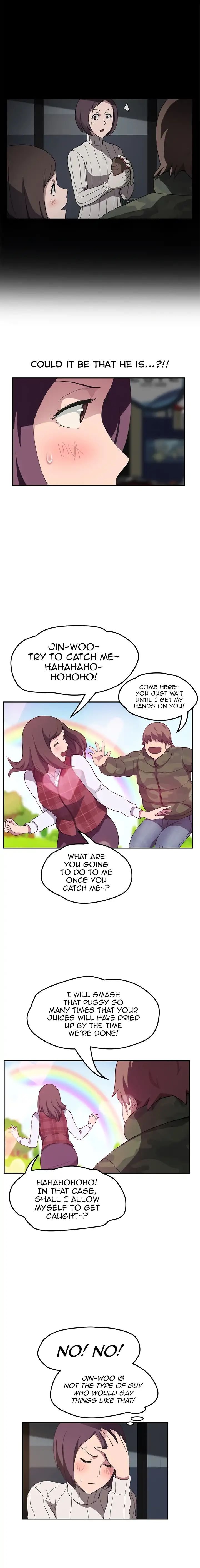 This Doesn’t Feel Like Me [Andromeda 11] - Chapter 043 — Page 5
