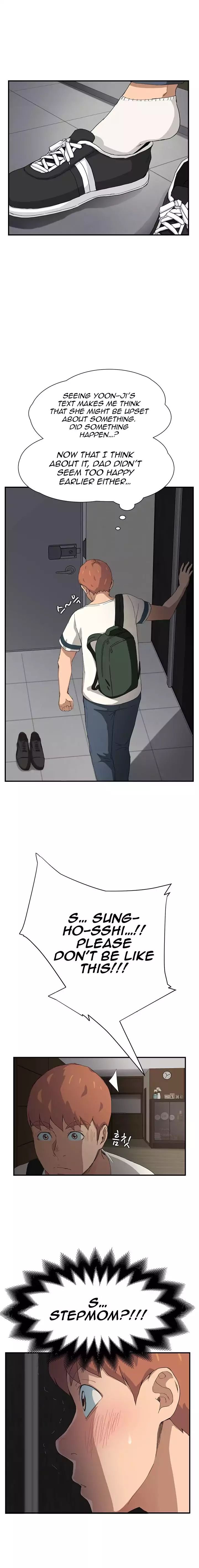This Doesn’t Feel Like Me [Andromeda 11] - Chapter 012 — Page 22