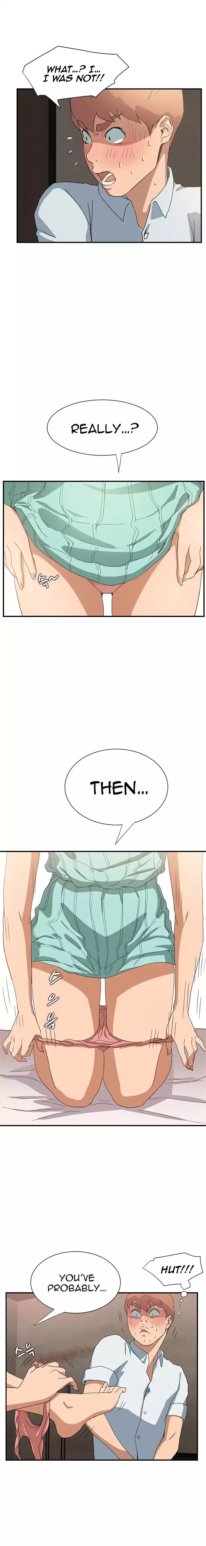 This Doesn’t Feel Like Me [Andromeda 11] - Chapter 006 — Page 14