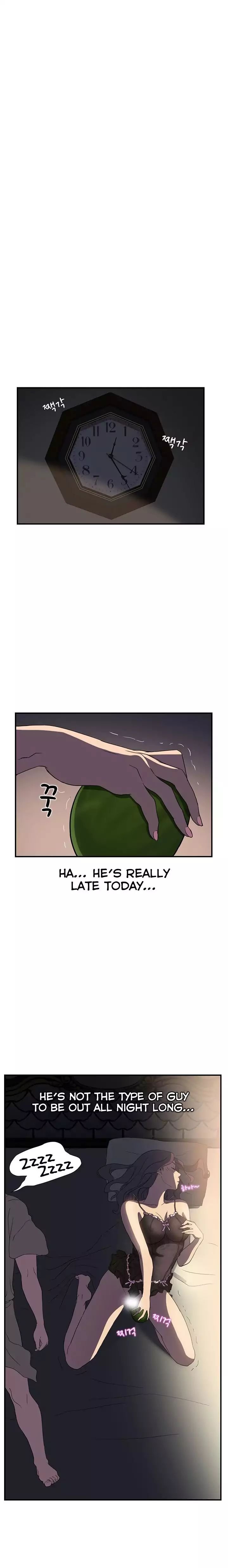 This Doesn’t Feel Like Me [Andromeda 11] - Chapter 006 — Page 9