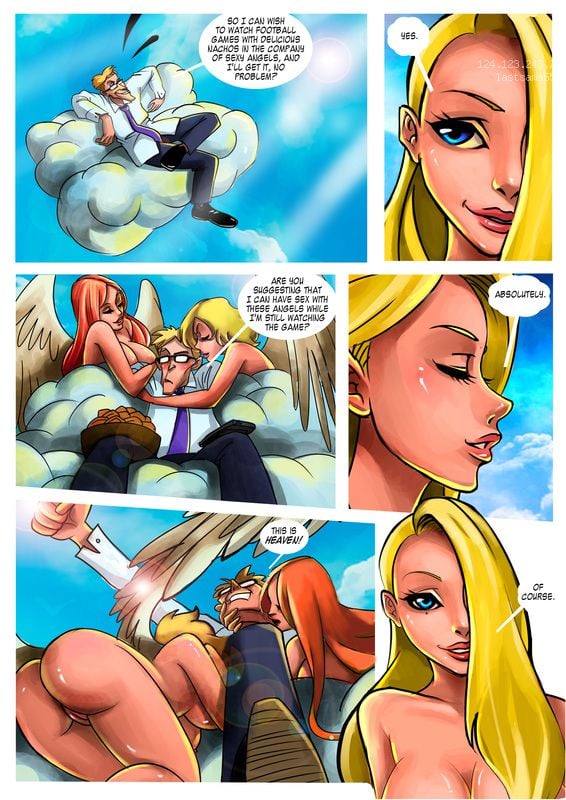 Dead Or Alive [PooNnet] - Chapter 1 — Page 4
