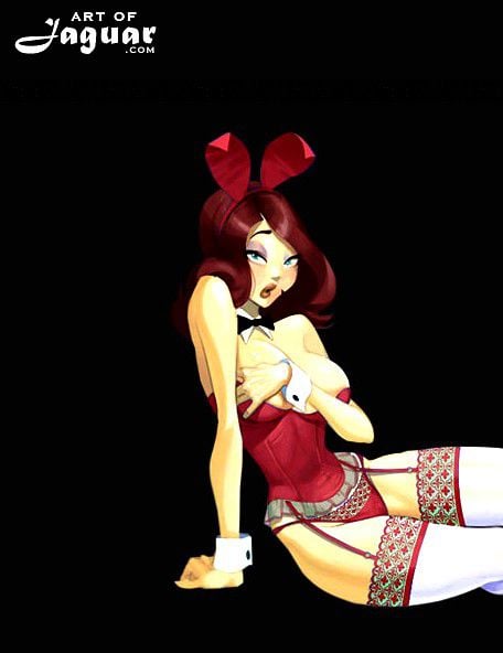 Pinups By Jaguar [PooNnet] - Chapter 1 — Page 78