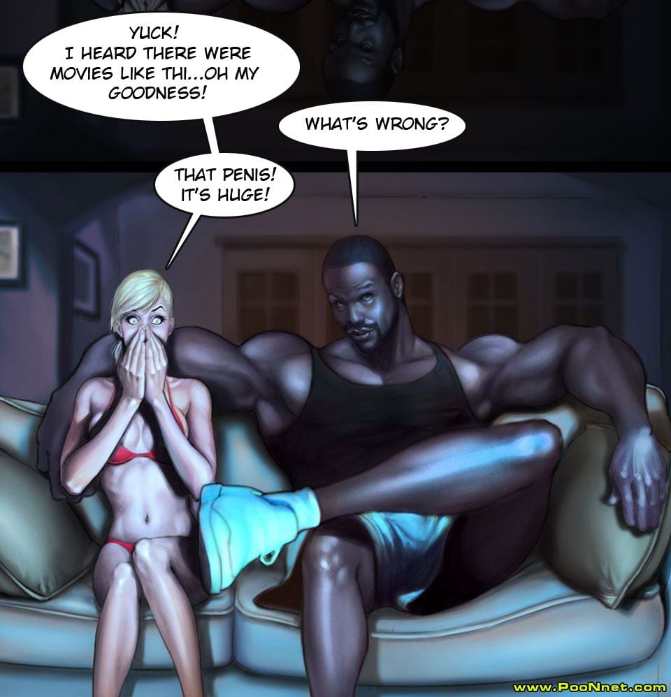 Lessons From The Neighbor [PooNnet] - Chapter 1 — Page 12