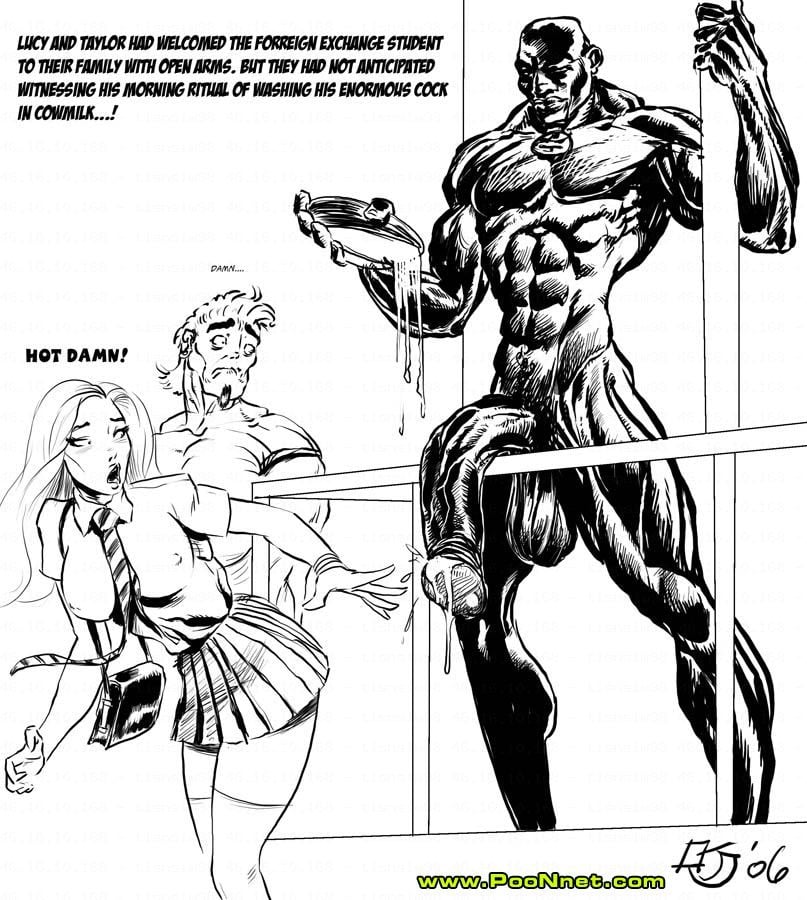 Kinky Jimmy Pinups [PooNnet] - Chapter 2 — Page 156