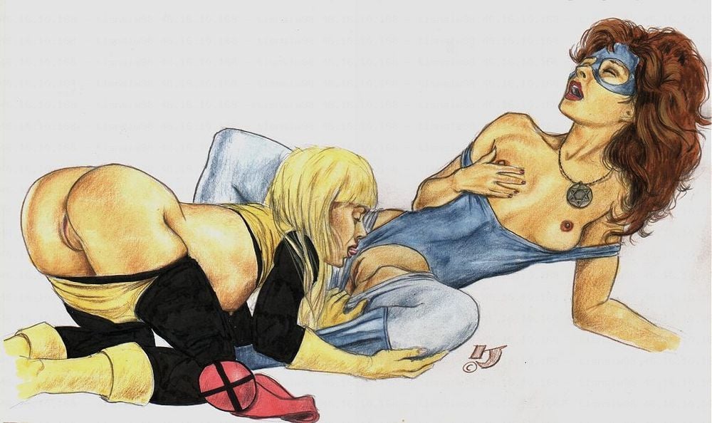Kinky Jimmy Pinups [PooNnet] - Chapter 2 — Page 9