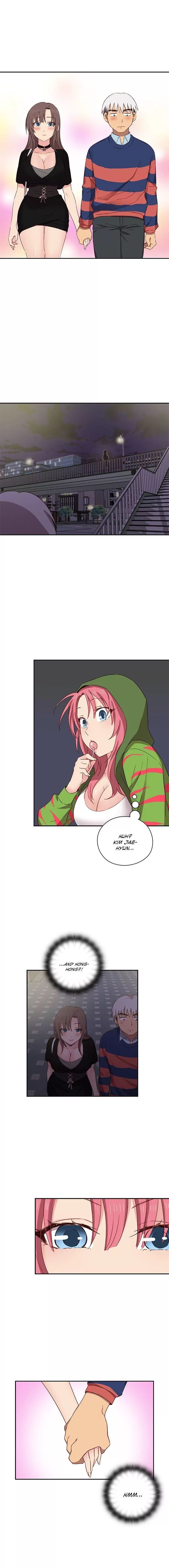 H-Campus [Putaro, Ddasoom] - Chapter 037 — Page 6