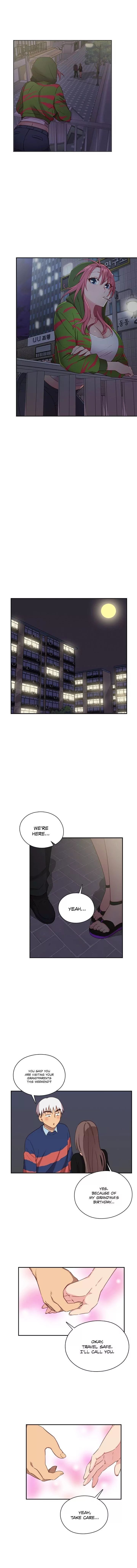H-Campus [Putaro, Ddasoom] - Chapter 037 — Page 7