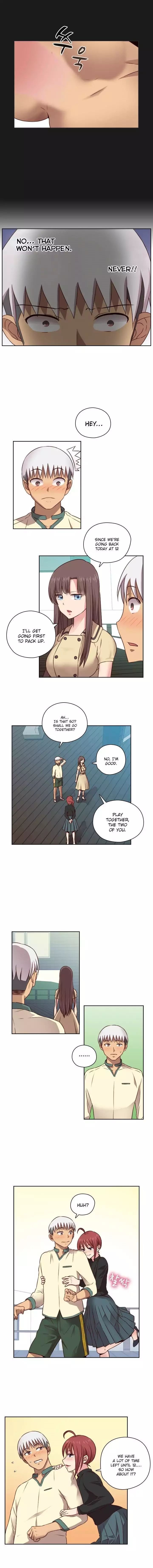 H-Campus [Putaro, Ddasoom] - Chapter 051 — Page 9