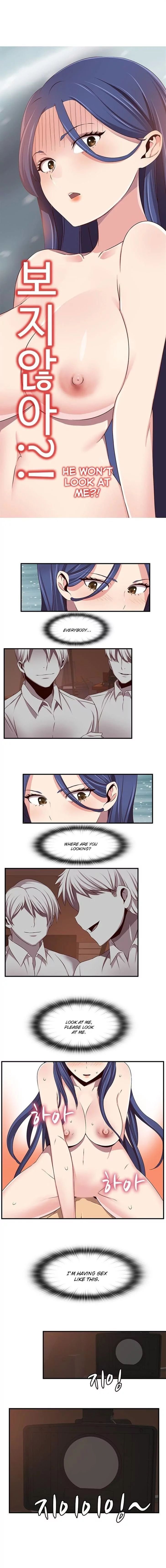 H-Campus [Putaro, Ddasoom] - Chapter 042 — Page 10