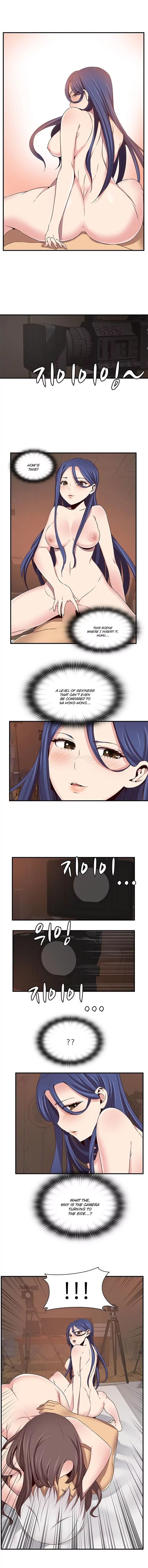 H-Campus [Putaro, Ddasoom] - Chapter 042 — Page 8
