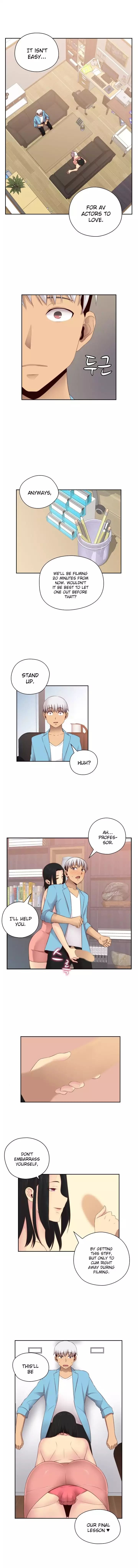H-Campus [Putaro, Ddasoom] - Chapter 058 — Page 8