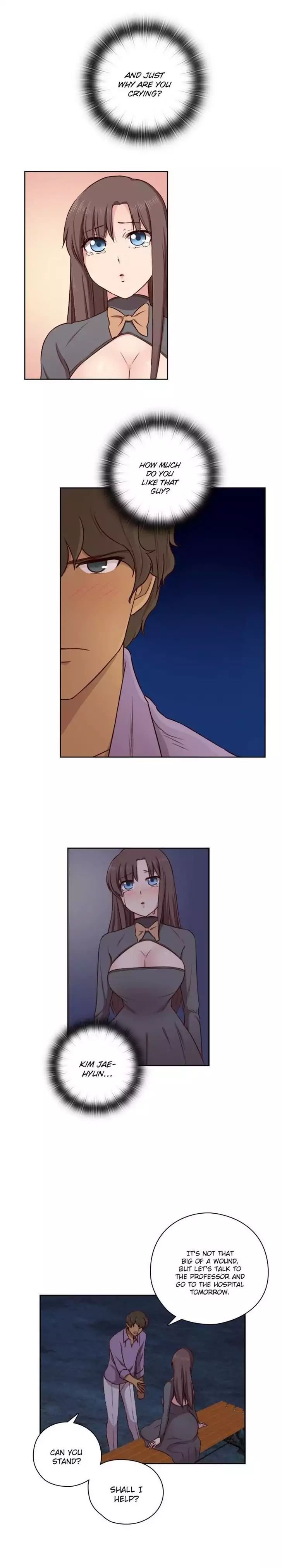 H-Campus [Putaro, Ddasoom] - Chapter 048 — Page 10