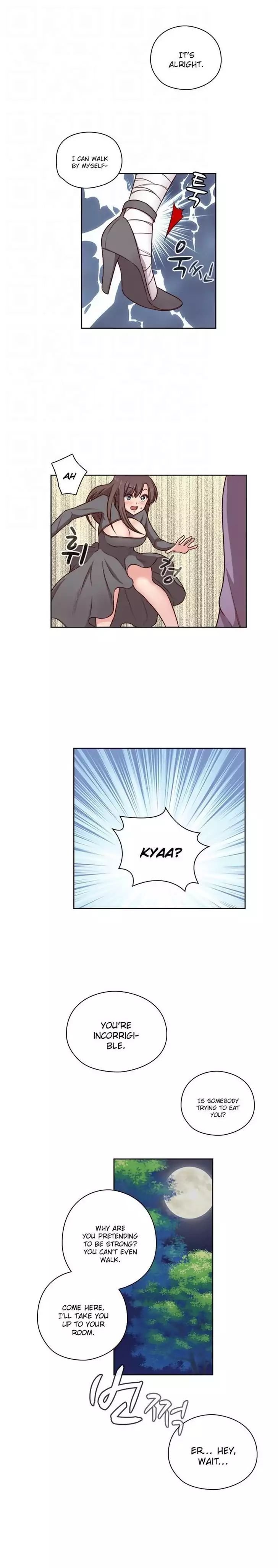 H-Campus [Putaro, Ddasoom] - Chapter 048 — Page 11