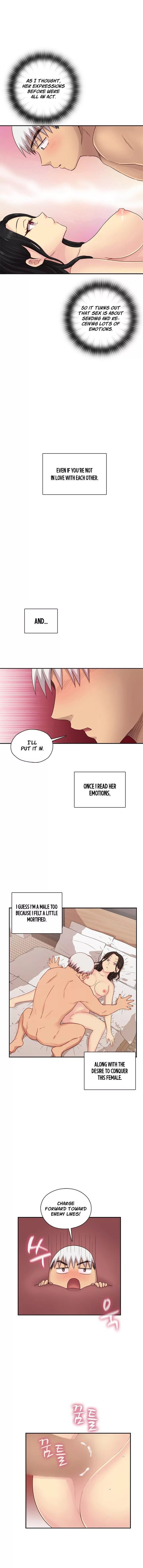 H-Campus [Putaro, Ddasoom] - Chapter 030 — Page 8