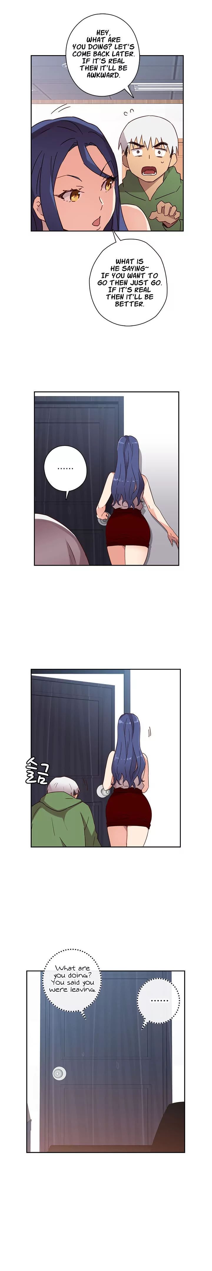 H-Campus [Putaro, Ddasoom] - Chapter 007 — Page 10