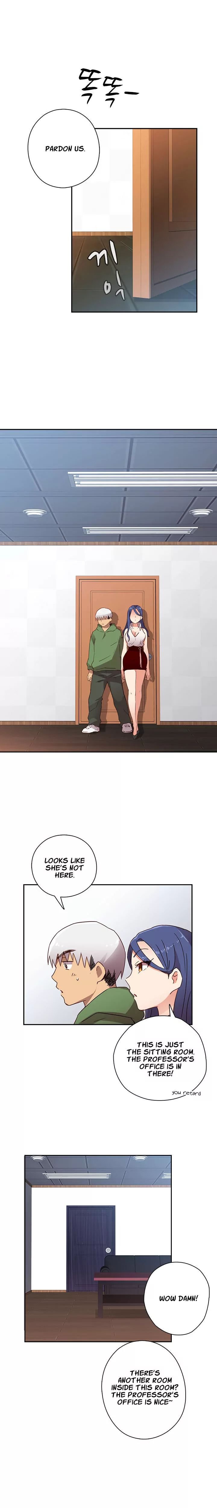 H-Campus [Putaro, Ddasoom] - Chapter 007 — Page 8