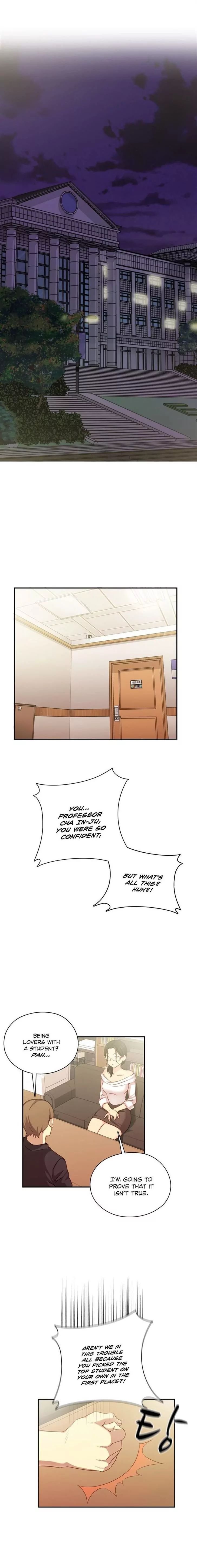 H-Campus [Putaro, Ddasoom] - Chapter 034 — Page 10
