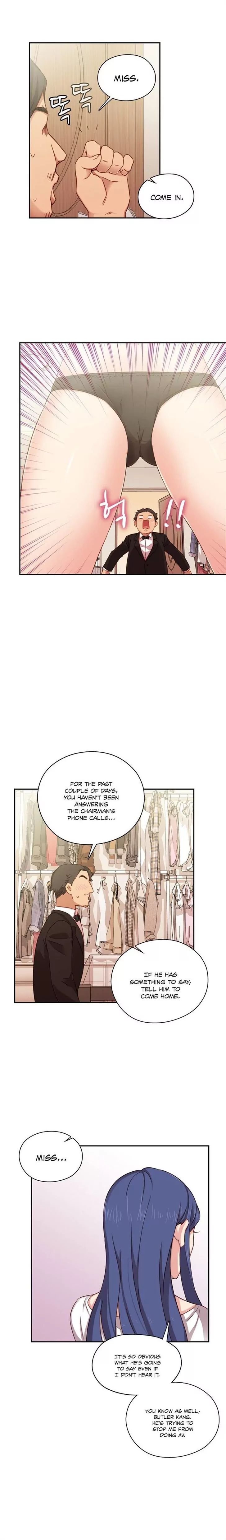 H-Campus [Putaro, Ddasoom] - Chapter 034 — Page 13