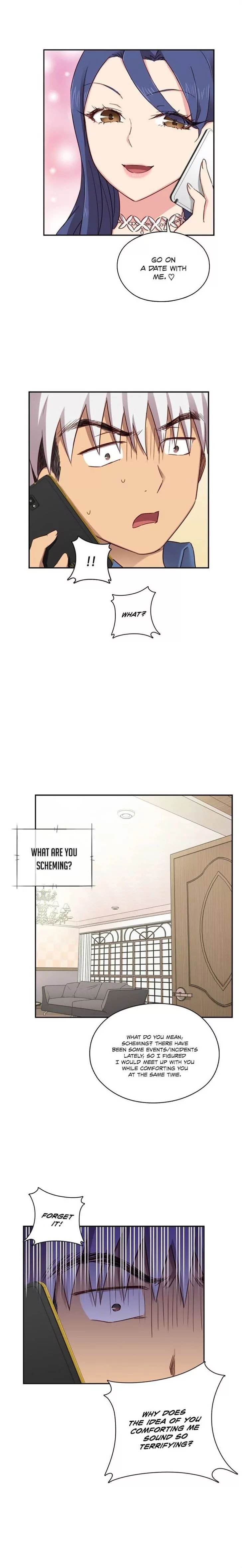 H-Campus [Putaro, Ddasoom] - Chapter 034 — Page 16