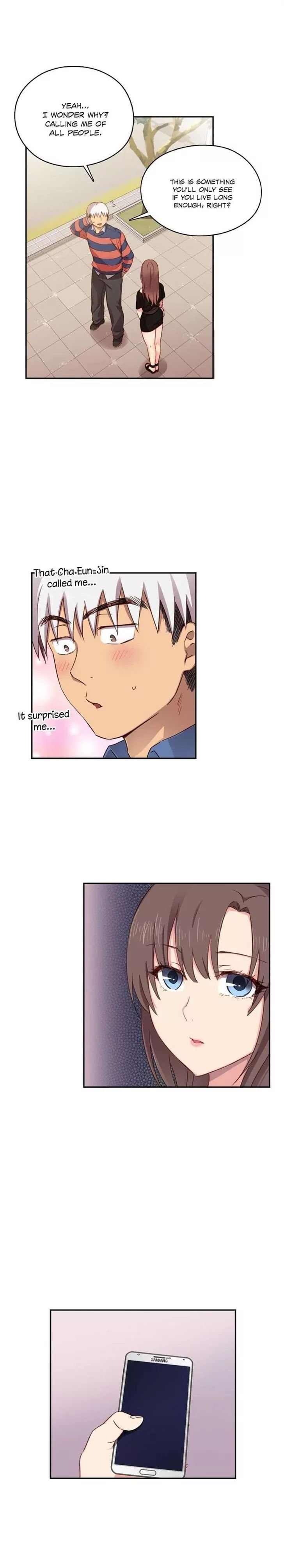 H-Campus [Putaro, Ddasoom] - Chapter 034 — Page 18