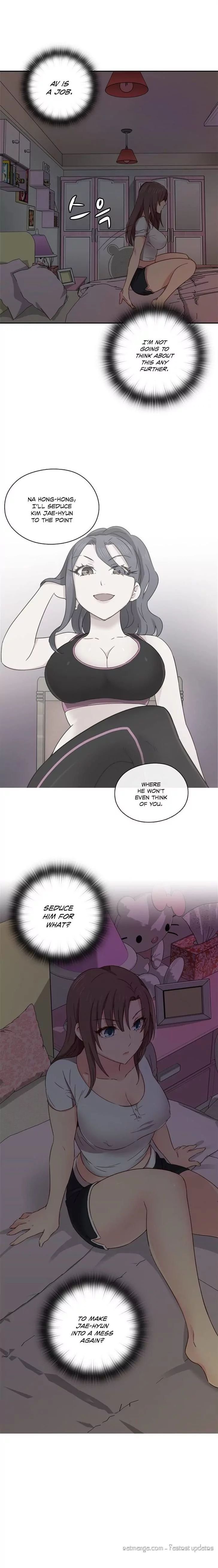 H-Campus [Putaro, Ddasoom] - Chapter 034 — Page 7