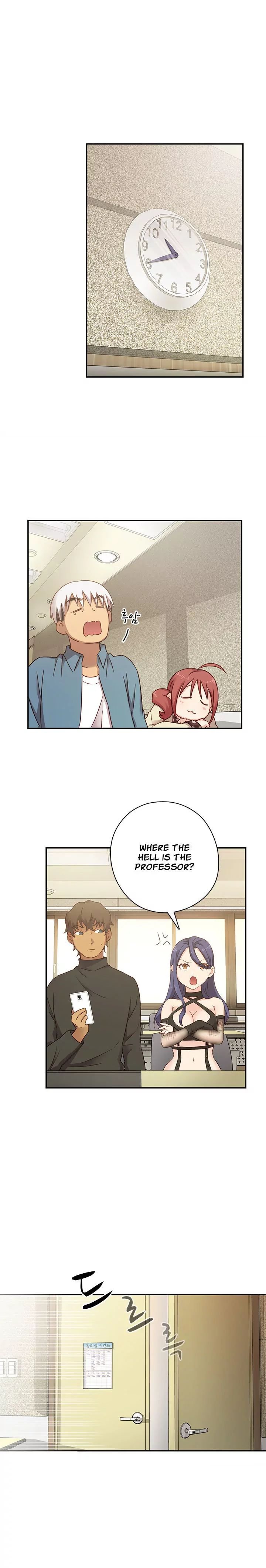H-Campus [Putaro, Ddasoom] - Chapter 023 — Page 7